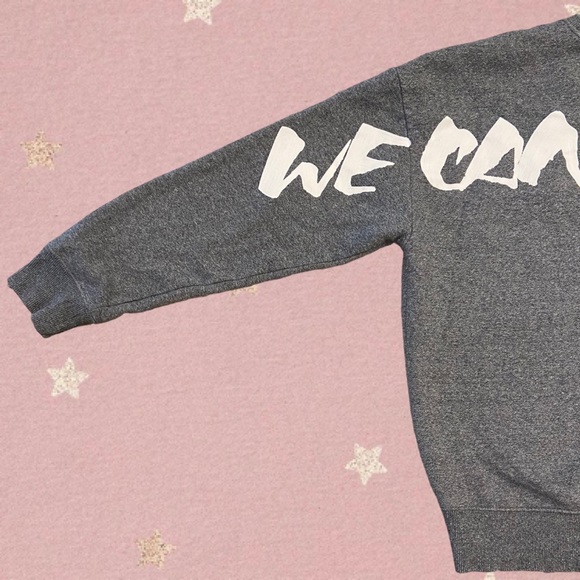 NWOT H&M THE WEEKND COLLECTION WE CAN OWN IT SWEATSHIRT PULL OVER XS - Picture 5 of 9